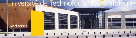 Universit� de Technologie de Compi�gne