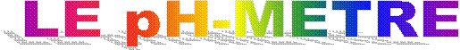 LE pH-METRE