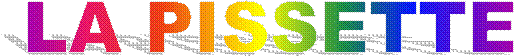 LA PISSETTE