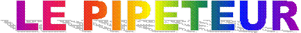 LE PIPETEUR