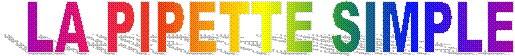 LA PIPETTE SIMPLE