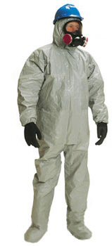 Lakeland Industries Tyvek F Protective Suit