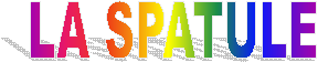 LA SPATULE